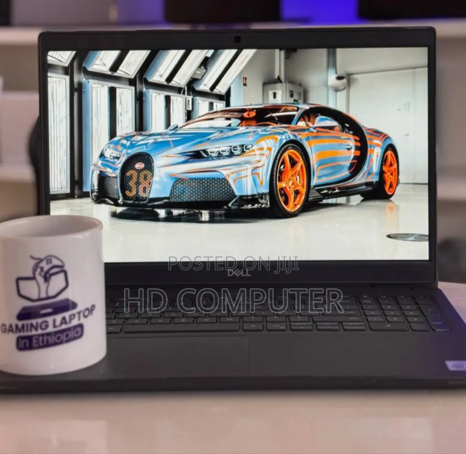 New Laptop Dell Latitude 3510 16GB Intel Core I5 HDD+SSD 1T