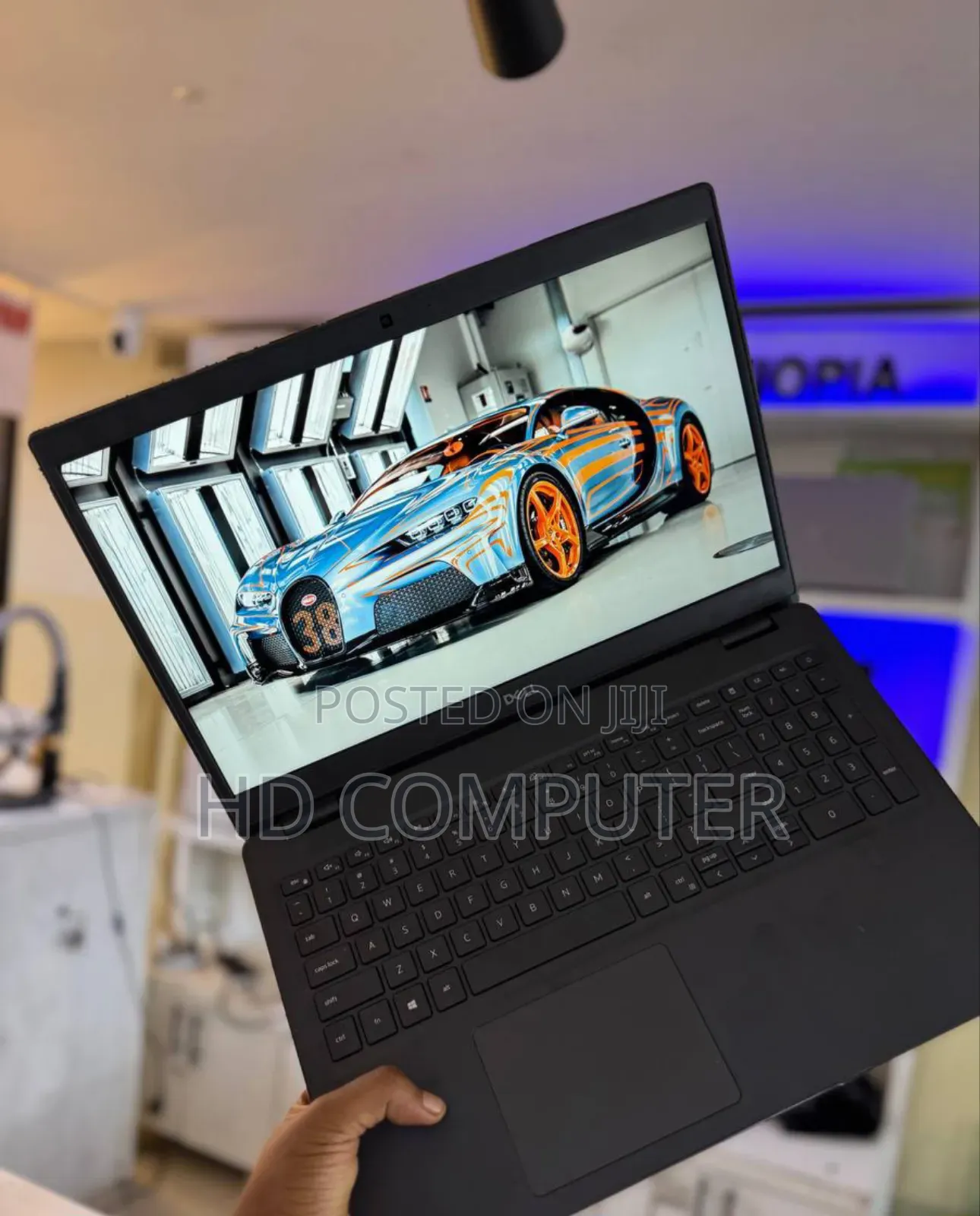 New Laptop Dell Latitude 3510 16GB Intel Core I5 HDD+SSD 1T