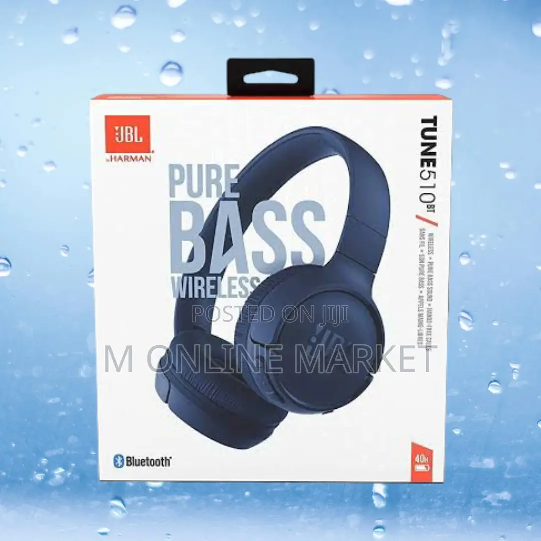 JBL 510 Perfect For: Multiple Devices