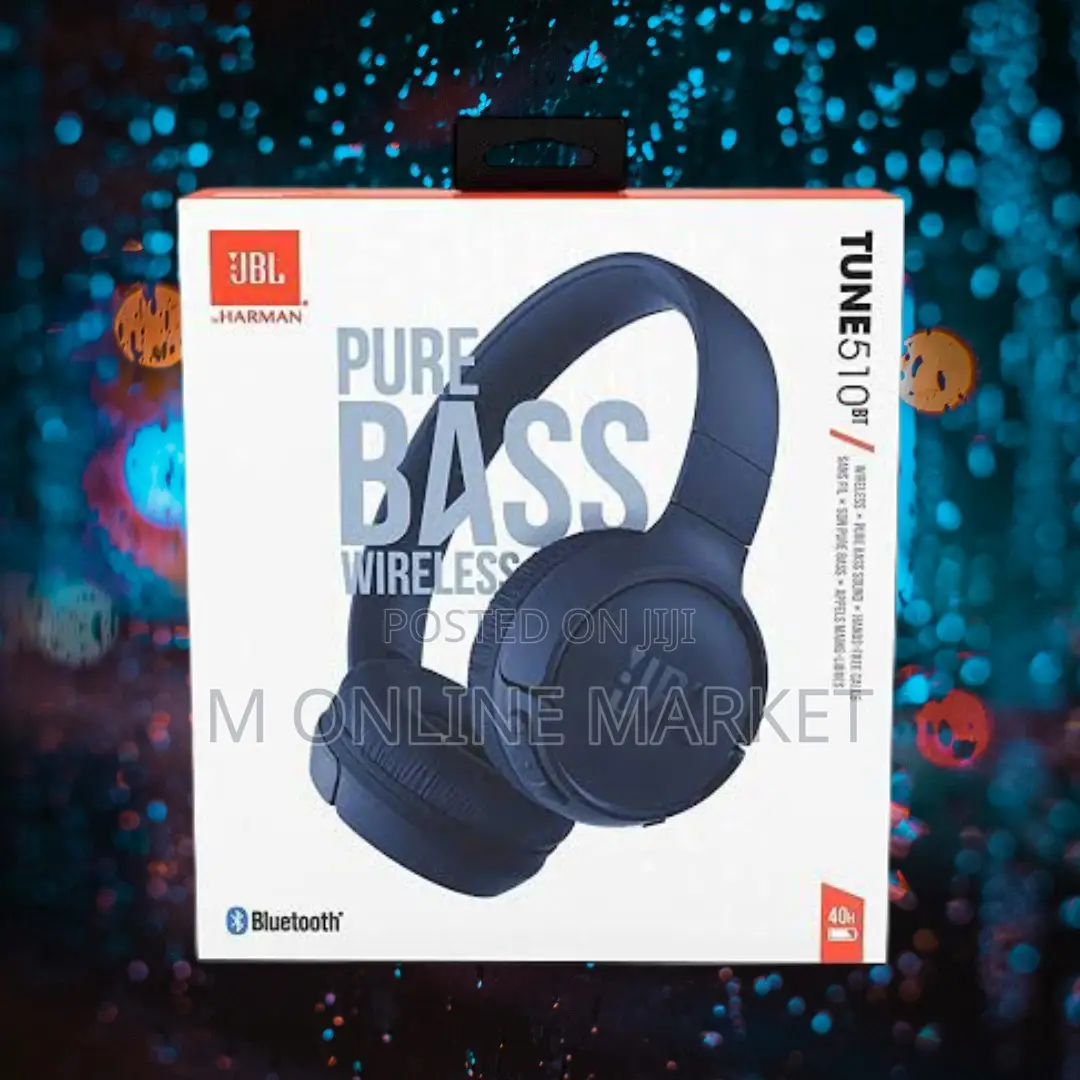 JBL 510 Perfect For: All-Day Wear