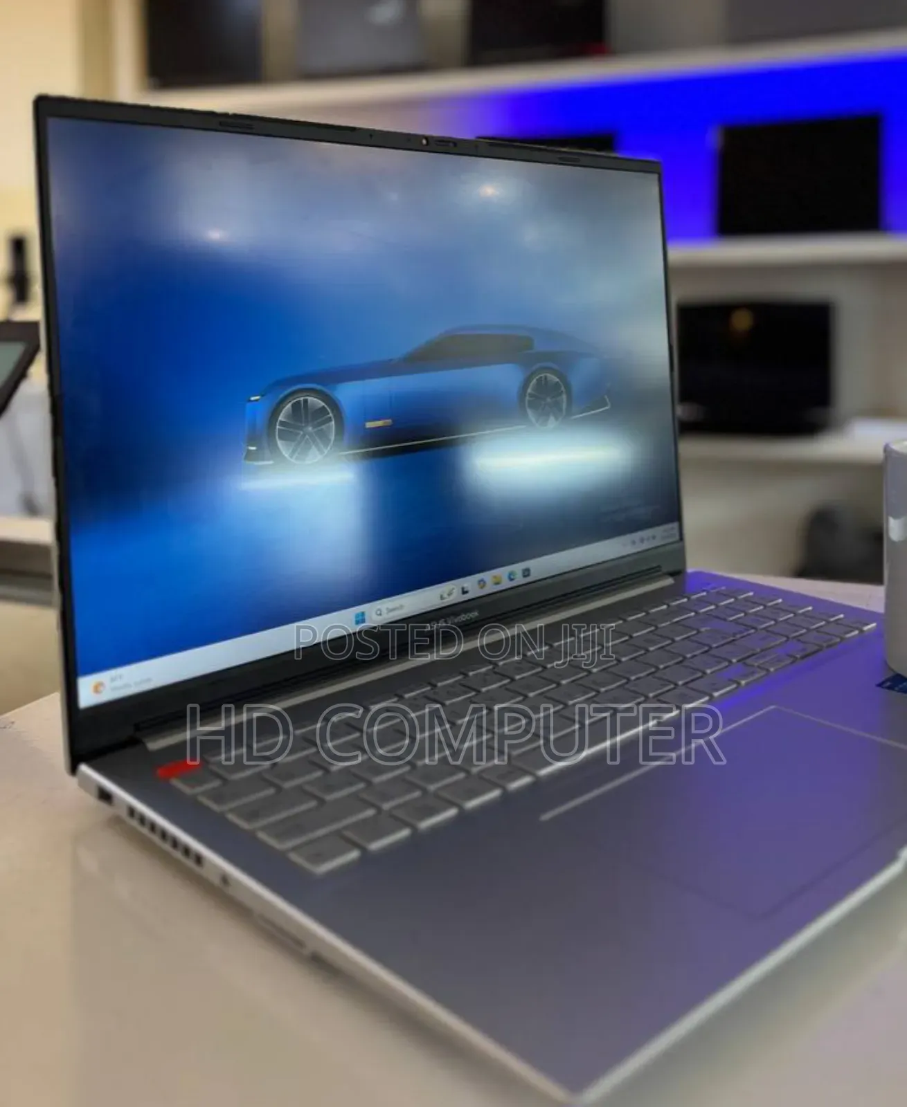 New Laptop Asus Vivobook 16 16GB Intel Core I5 SSD 512GB