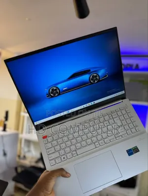 New Laptop Asus Vivobook 16 16GB Intel Core I5 SSD 512GB