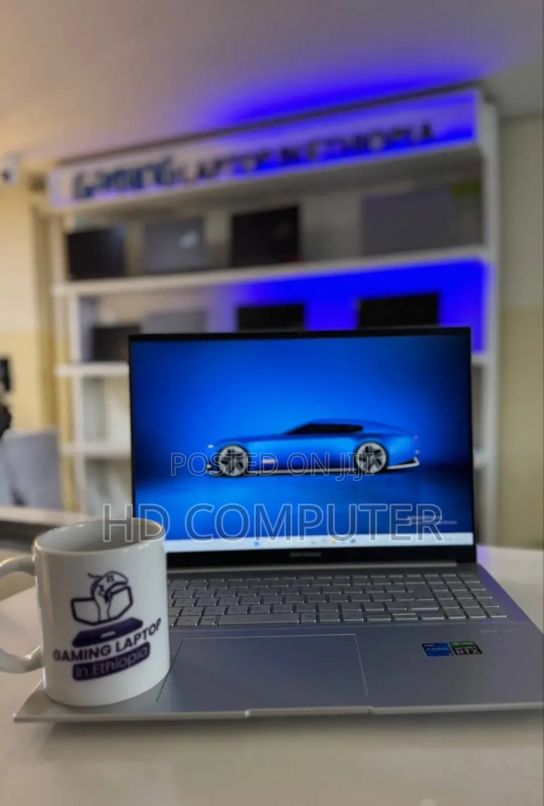 New Laptop Asus Vivobook 16 16GB Intel Core I5 SSD 512GB