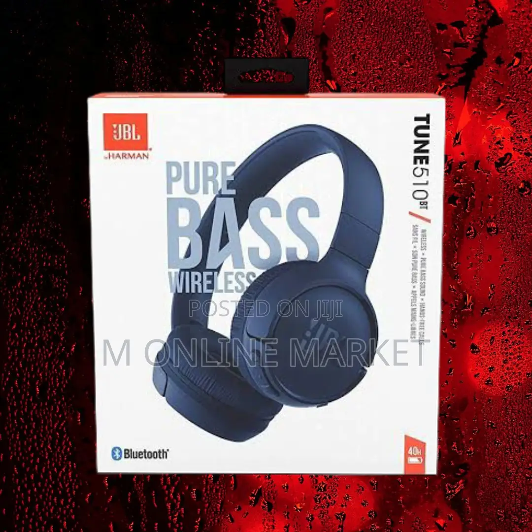 JBL 510 Perfect For: Quick Pairing