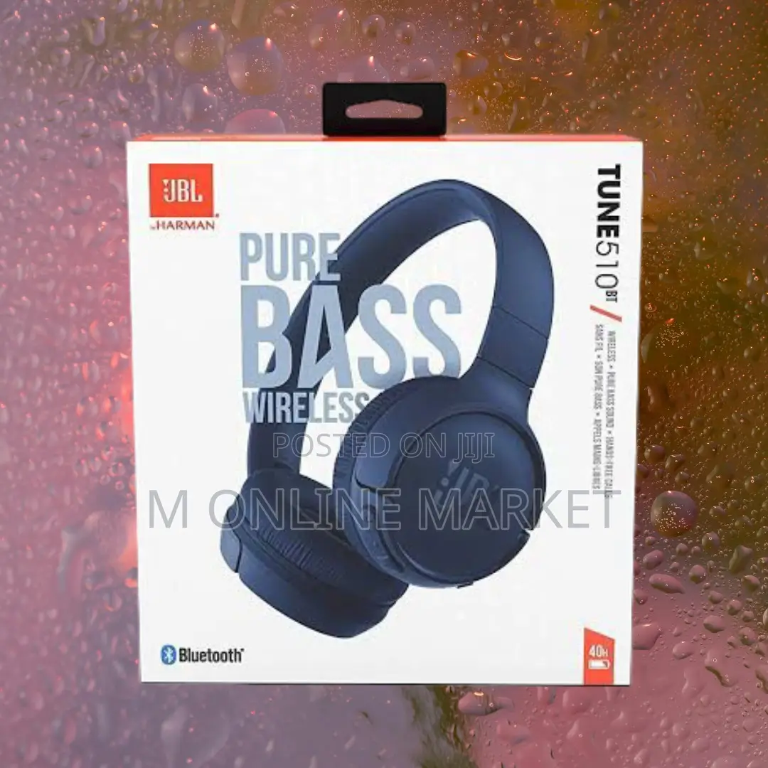 JBL 510 Perfect For: Loud Environments