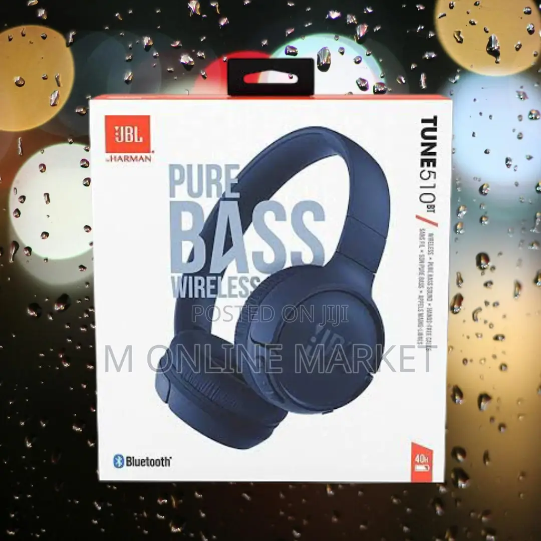 JBL 510 Perfect For: Study Sessions