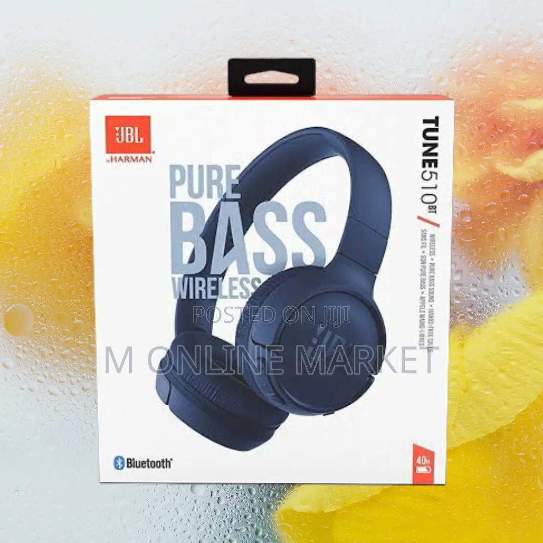 JBL 510 Perfect For: Public Transportation