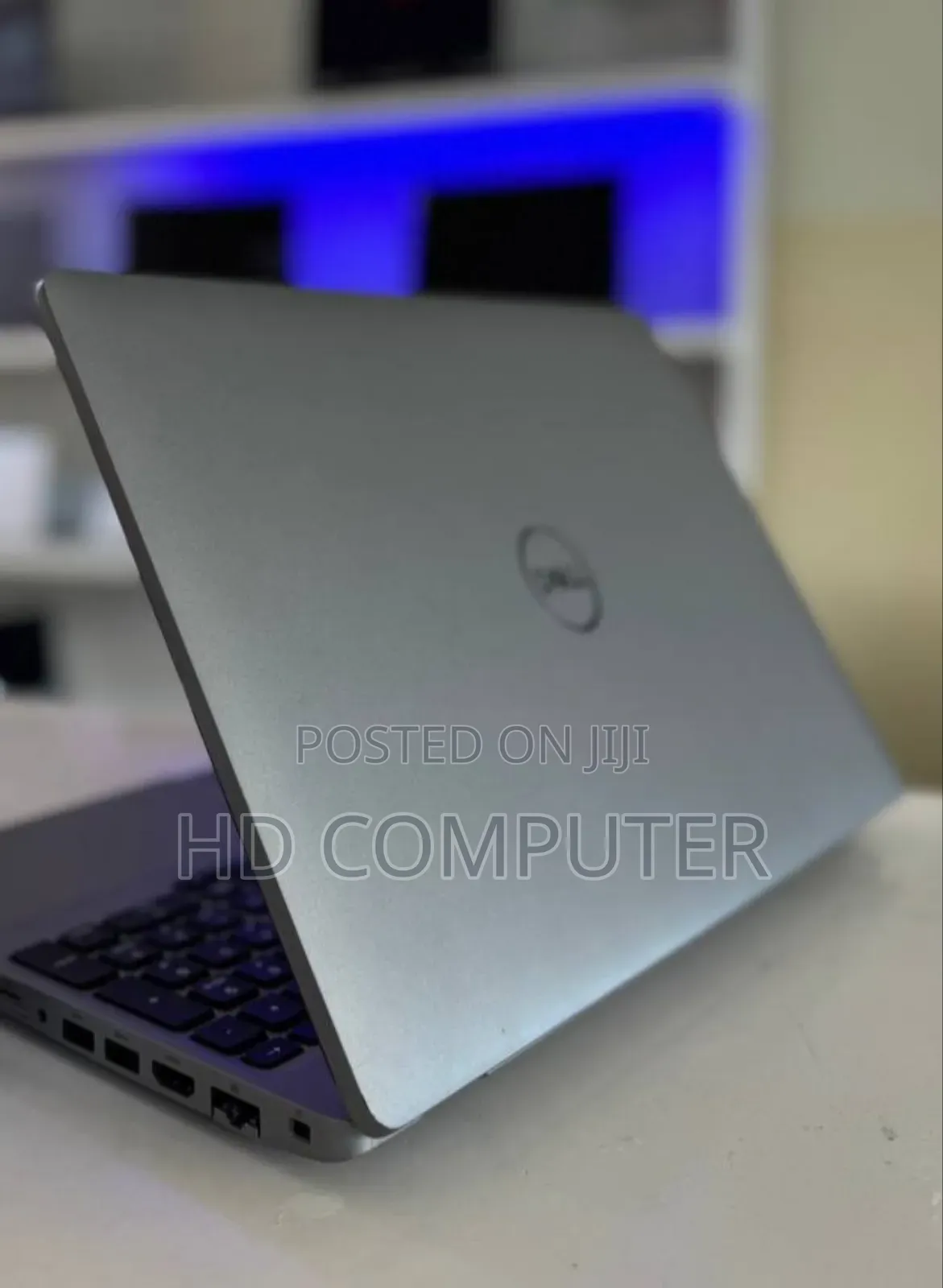 New Laptop Dell Latitude 5510 8GB Intel Core I5 SSD 512GB