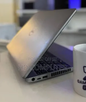 New Laptop Dell Latitude 5510 8GB Intel Core I5 SSD 512GB