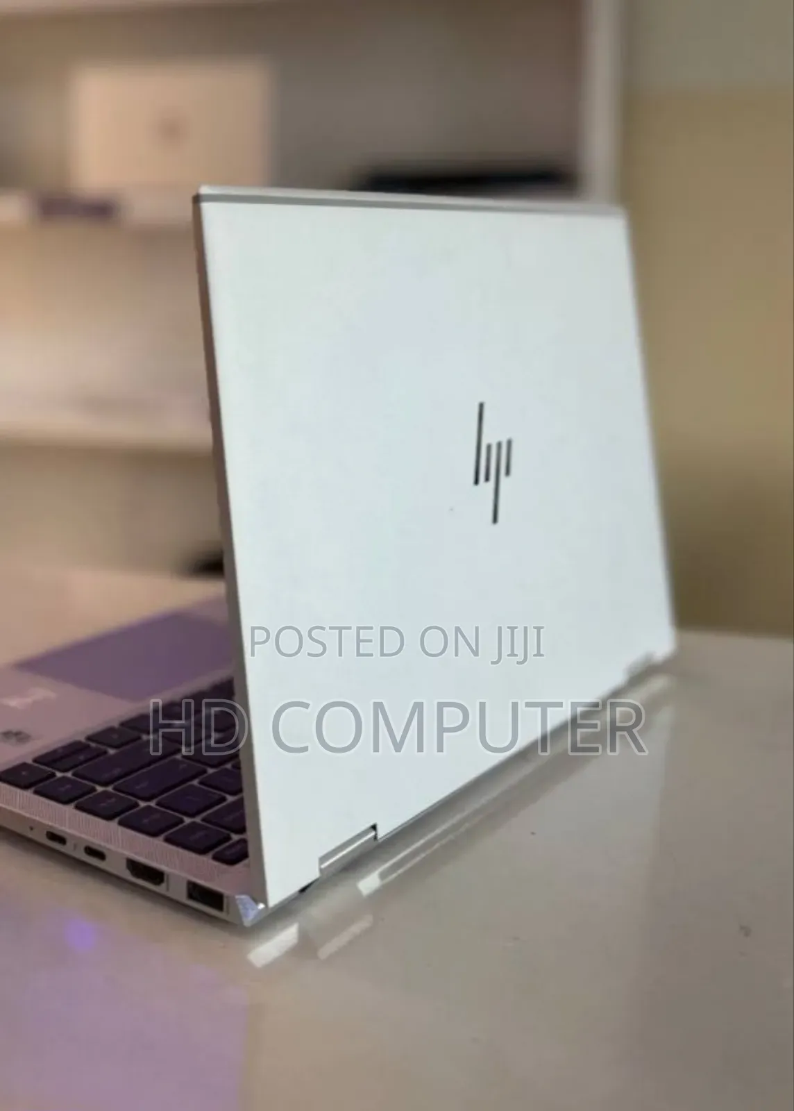 New Laptop HP EliteBook X360 1040 G7 16GB Intel Core I7 SSD 512GB