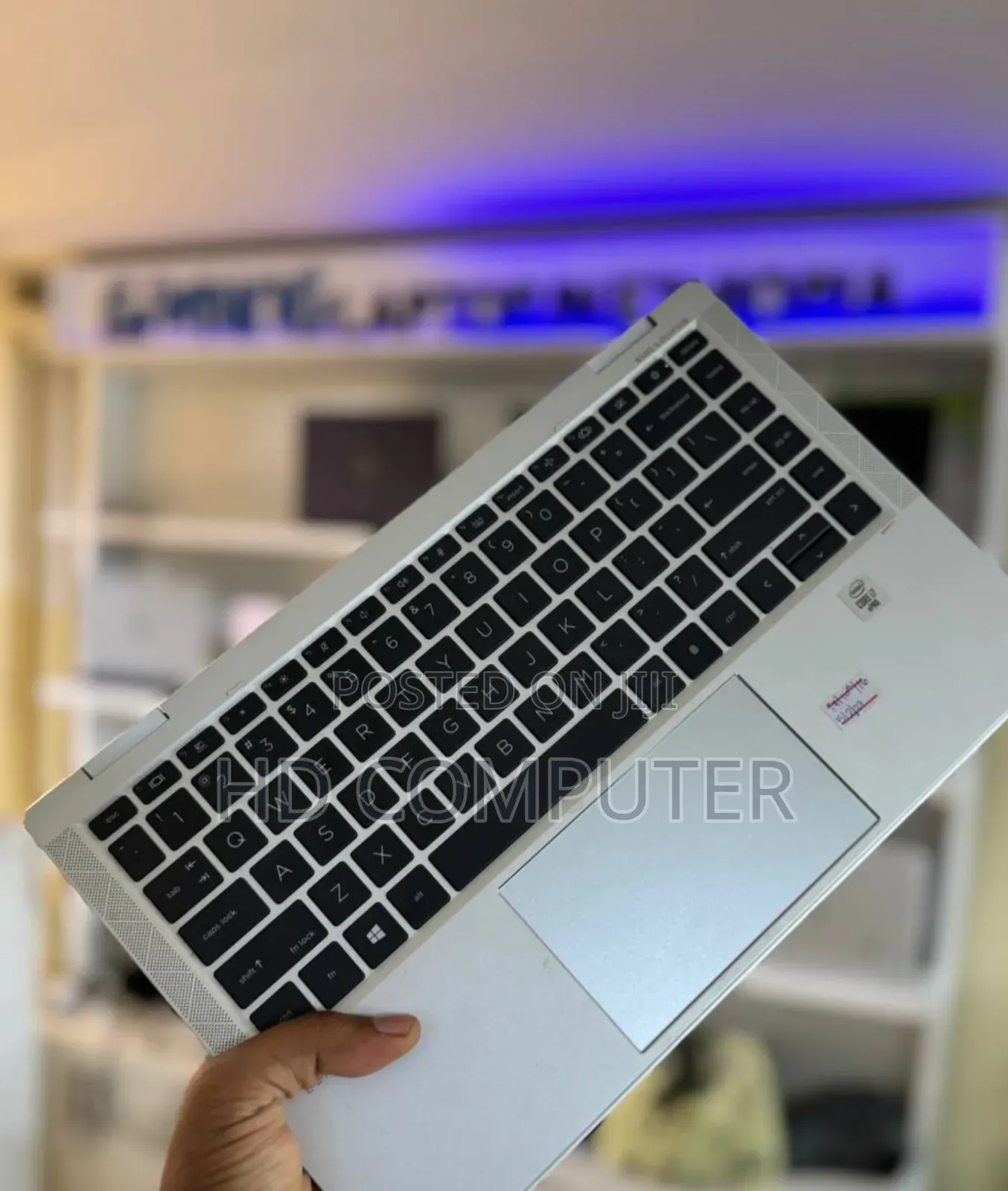 New Laptop HP EliteBook X360 1040 G7 16GB Intel Core I7 SSD 512GB