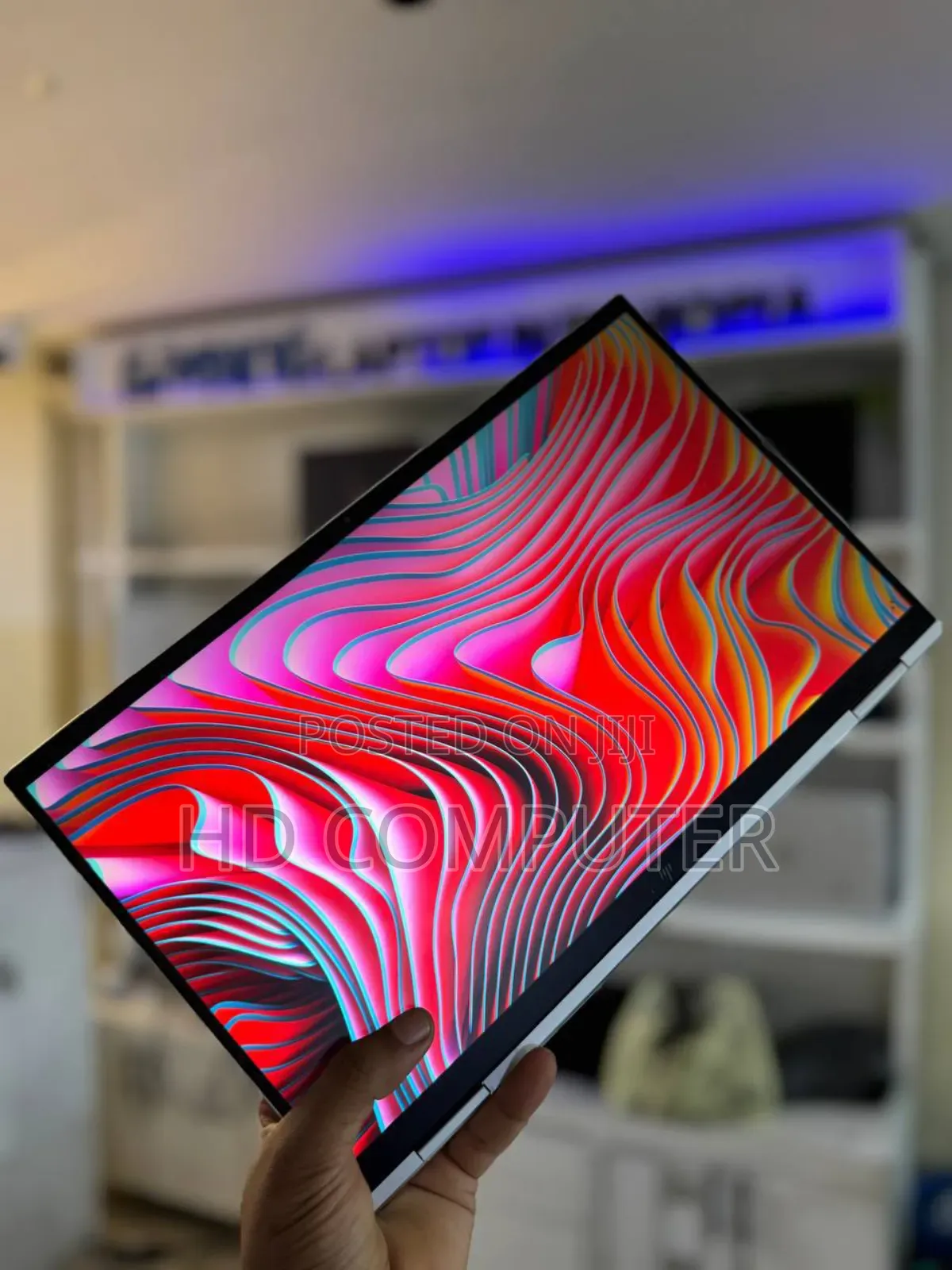 New Laptop HP EliteBook X360 1040 G7 16GB Intel Core I7 SSD 512GB