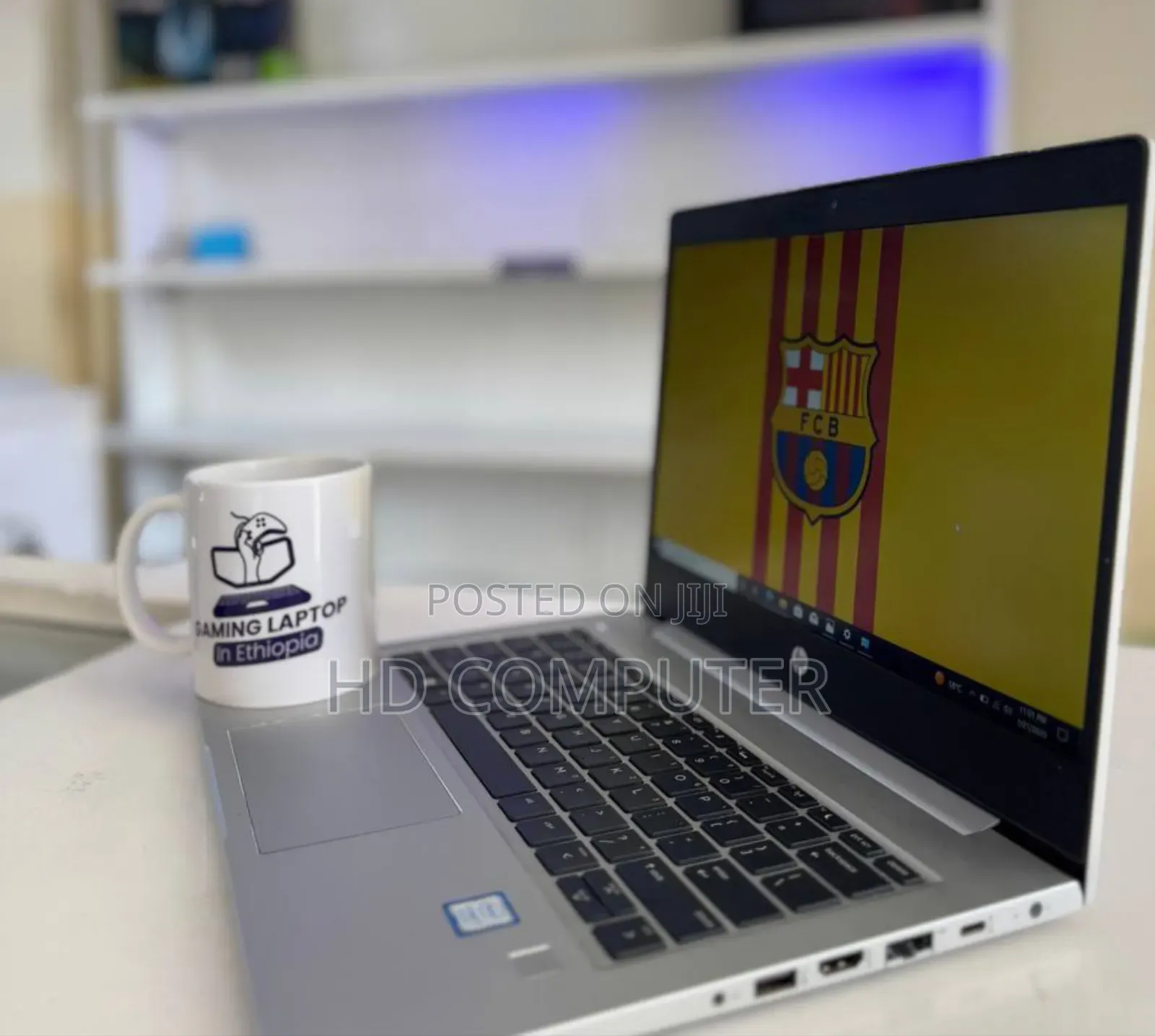 New Laptop HP ProBook 430 16GB Intel Core I7 SSD 512GB