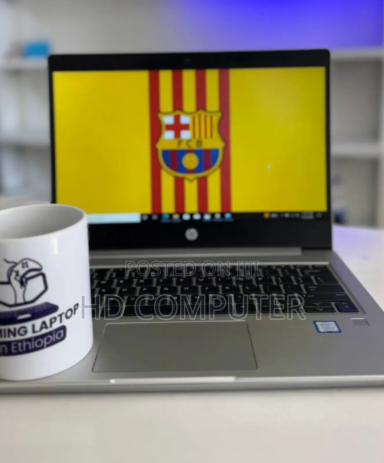 New Laptop HP ProBook 430 16GB Intel Core I7 SSD 512GB