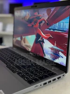 New Laptop Dell Latitude 5510 16GB Intel Core I5 SSD 512GB