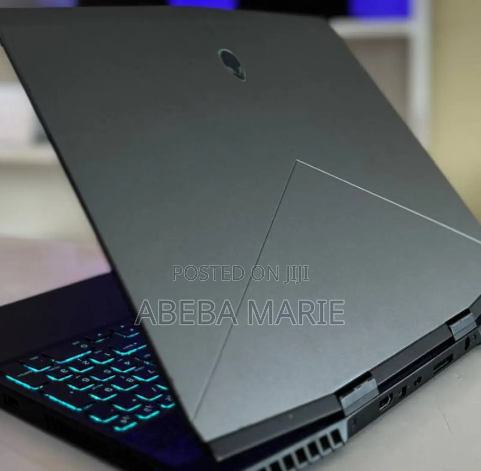 New Laptop Alienware M15 R3 32GB Intel Core I7 SSD 512GB