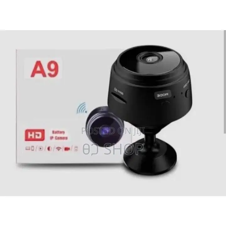 A9 Mini Camera