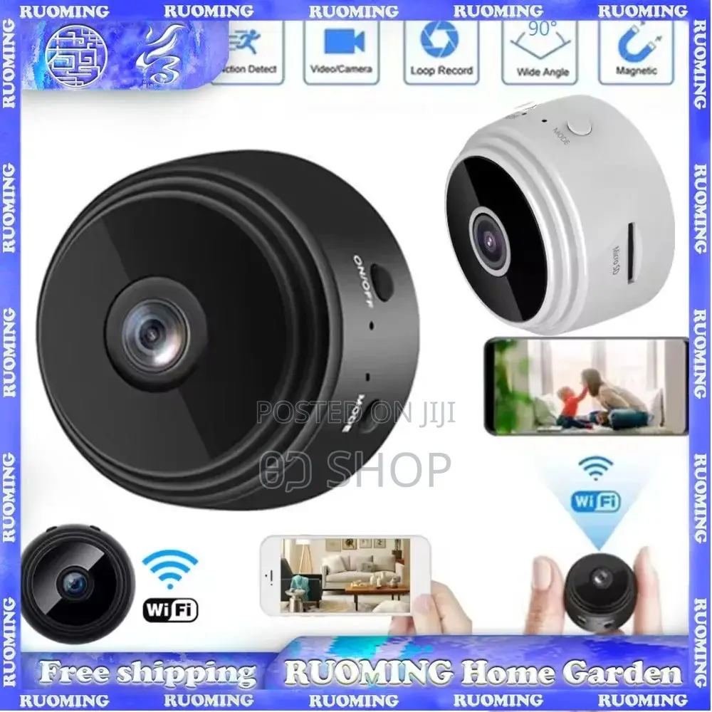 A9 Mini Security Camera