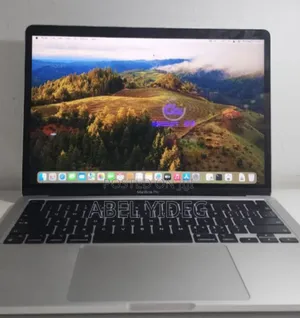 New Laptop Apple MacBook Pro 2020 M1 8GB Apple M1 SSD 256GB
