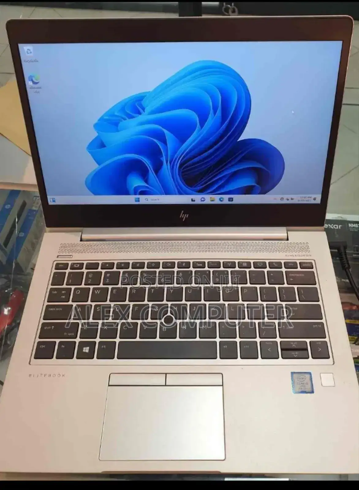 New Laptop HP EliteBook 840 16GB Intel Core I5 SSD 512GB