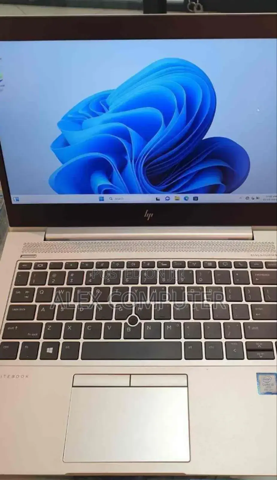 New Laptop HP EliteBook 840 16GB Intel Core I5 SSD 512GB