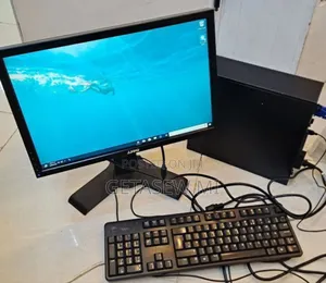 Desktop Computer Dell OptiPlex 3020 4GB Intel Core I5 HDD 500GB