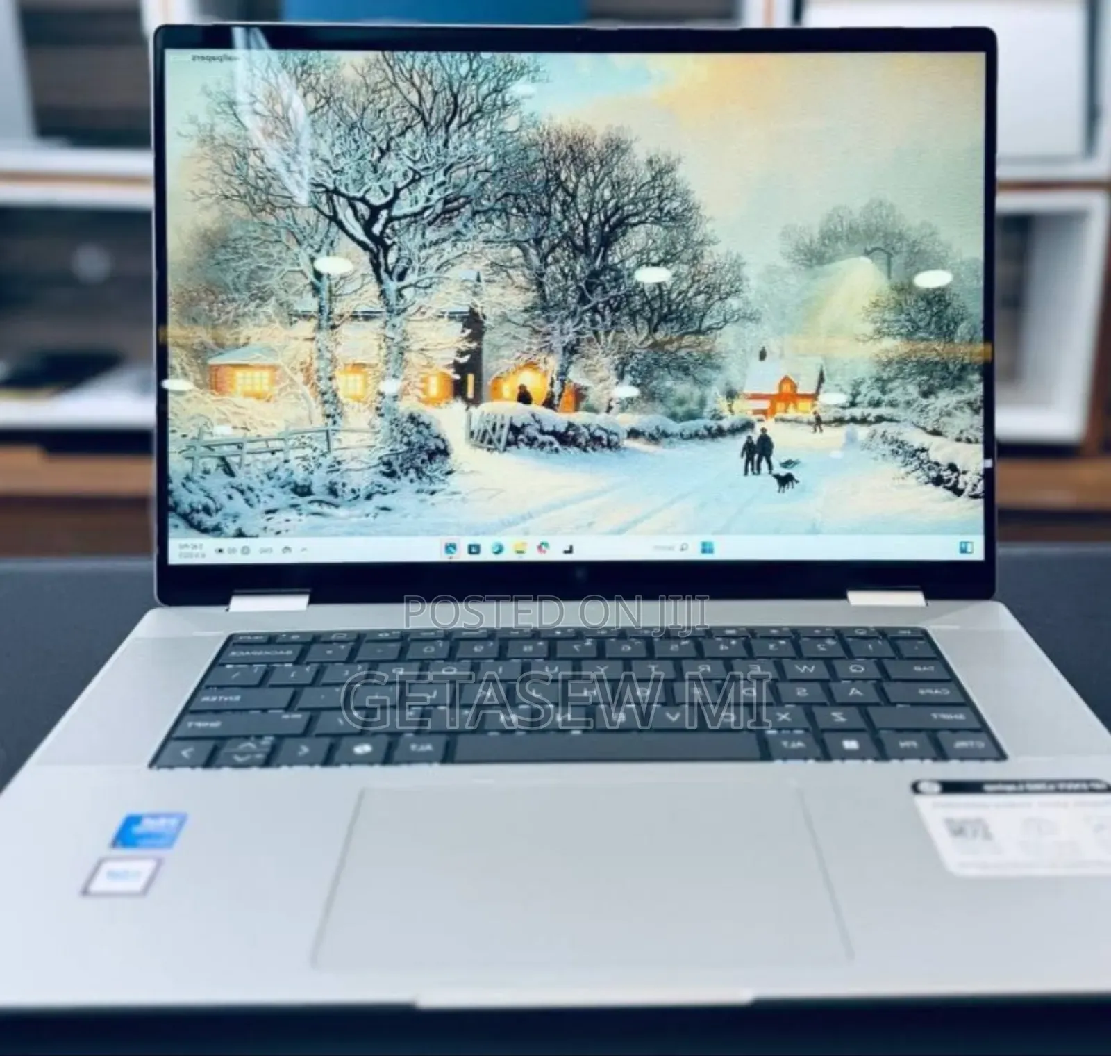 New Laptop HP Envy X360 16GB Intel Core Ultra 7 SSD 1T