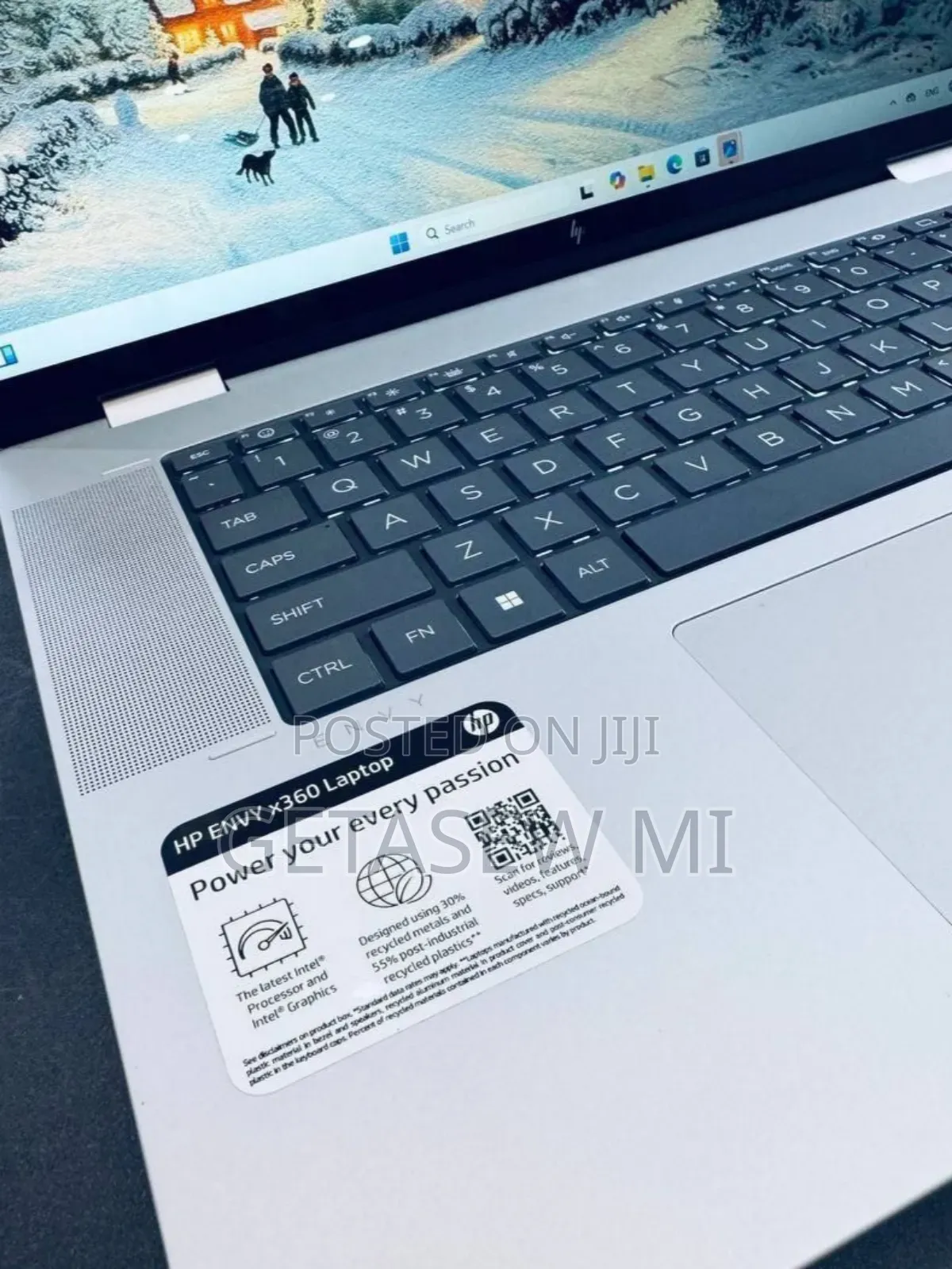 New Laptop HP Envy X360 16GB Intel Core Ultra 7 SSD 1T