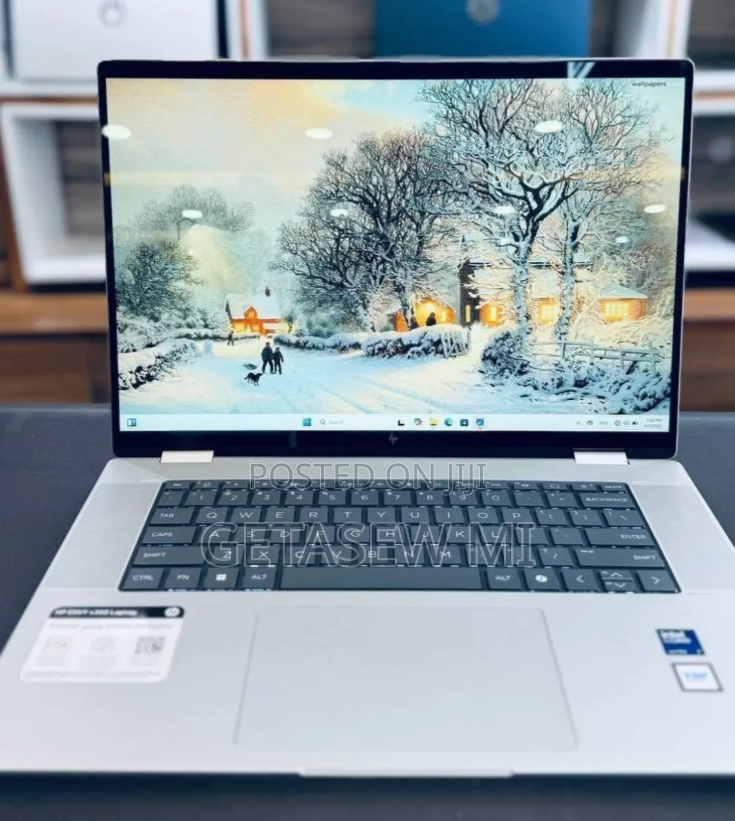 New Laptop HP Envy X360 16GB Intel Core Ultra 7 SSD 1T