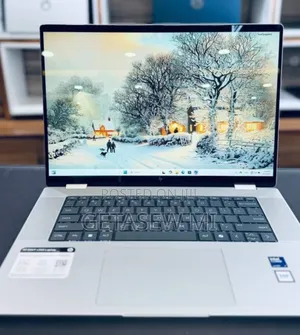 New Laptop HP Envy X360 16GB Intel Core Ultra 7 SSD 1T