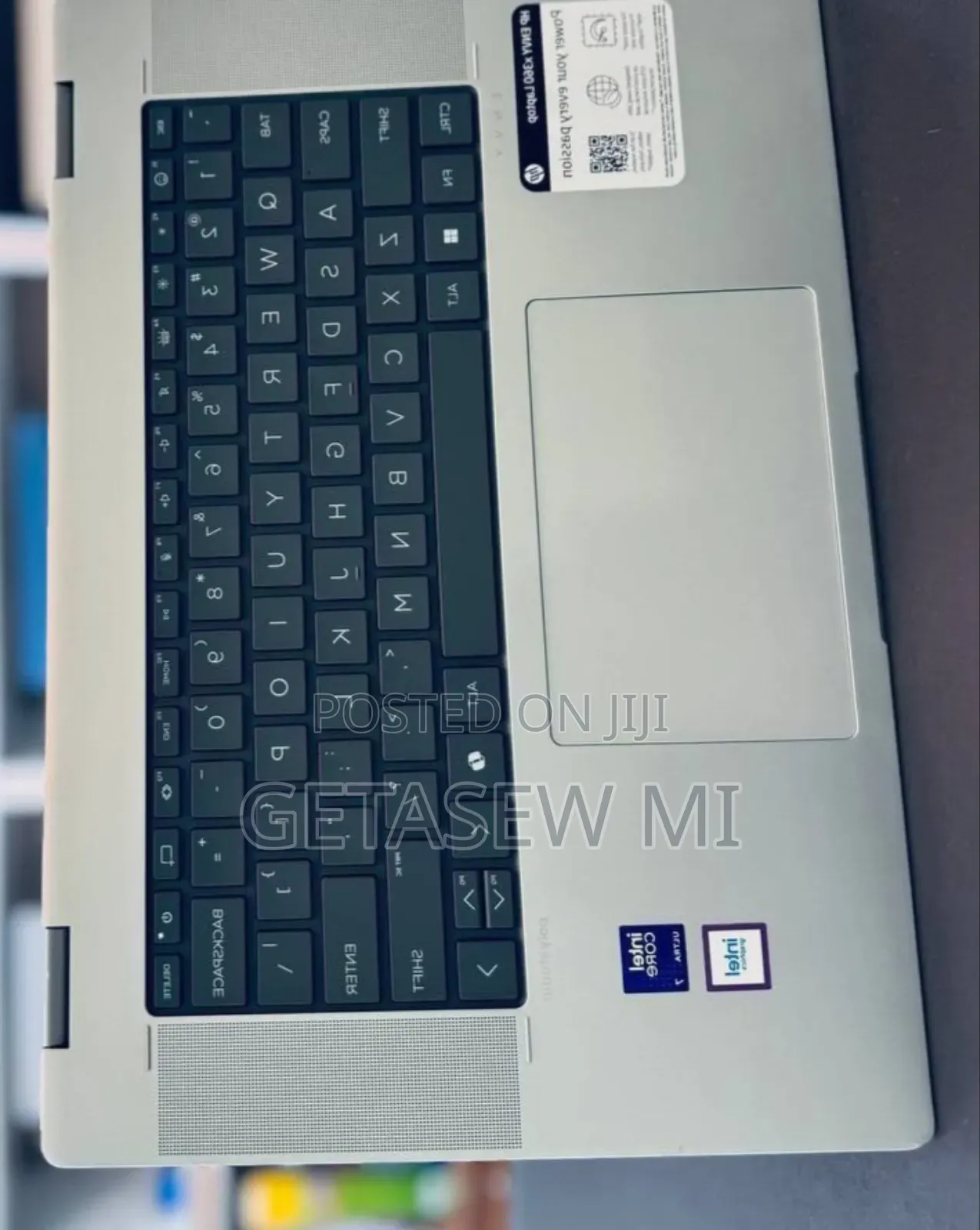 New Laptop HP Envy X360 16GB Intel Core Ultra 7 SSD 1T