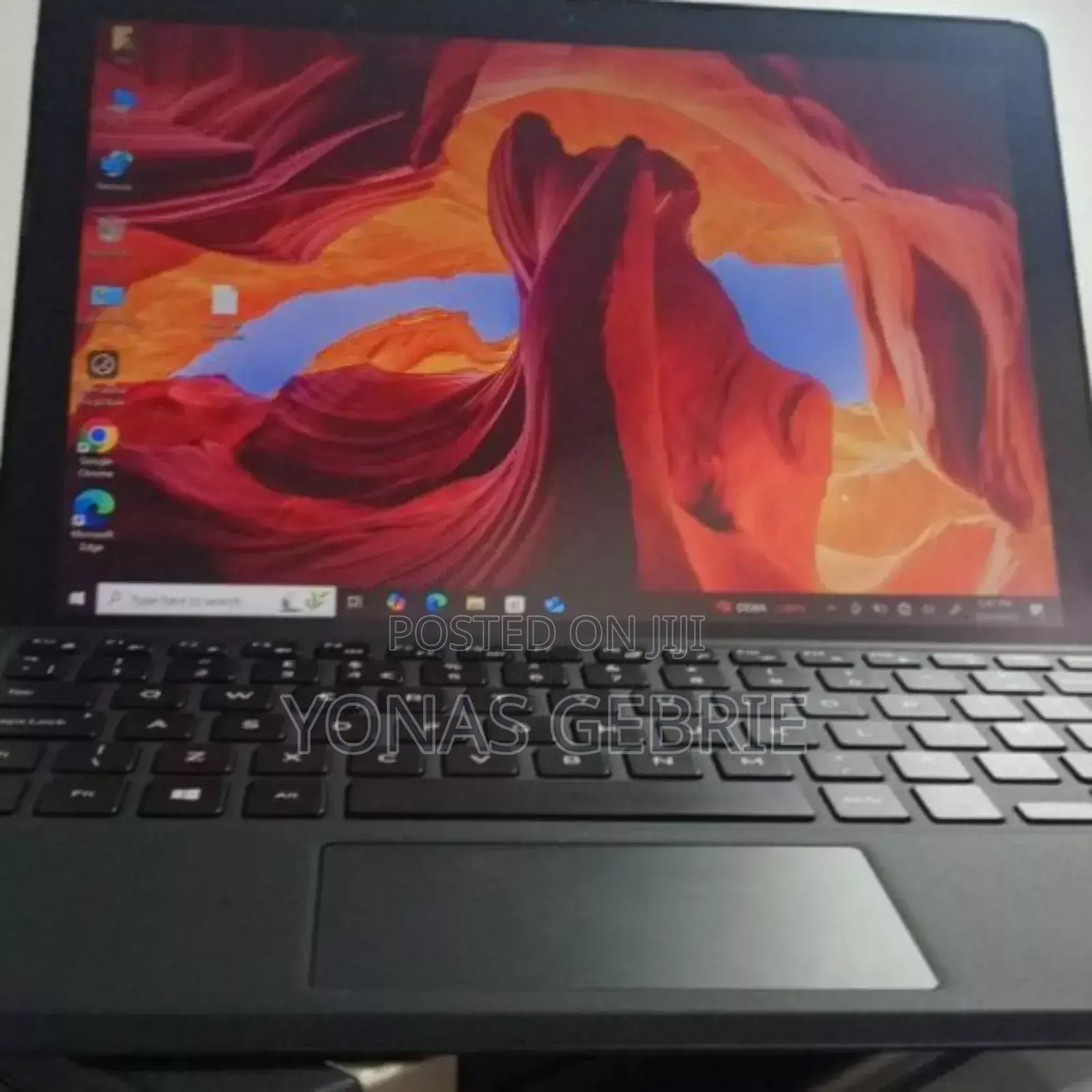 New Laptop Dell Latitude 5290 8GB Intel Core i5 SSD 256GB