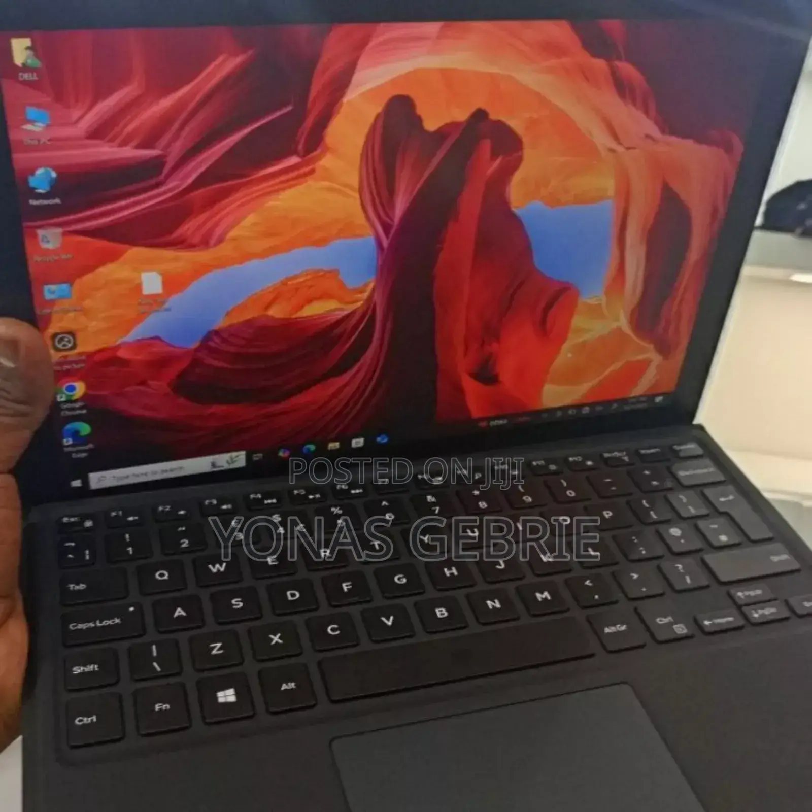 New Laptop Dell Latitude 5290 8GB Intel Core i5 SSD 256GB