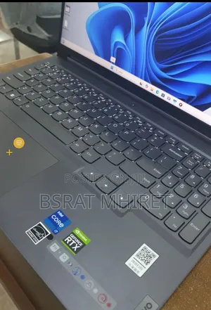 New Laptop Lenovo Legion 5 16GB Intel Core I7 SSD 1T