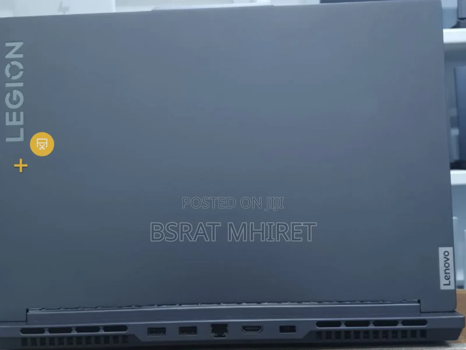 New Laptop Lenovo Legion 5 16GB Intel Core I7 SSD 1T