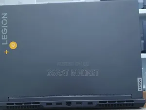 New Laptop Lenovo Legion 5 16GB Intel Core I7 SSD 1T