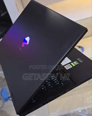 New Laptop HP Omen 15 16GB Intel Core I7 SSD 1T