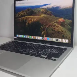 New Laptop Apple MacBook Pro 2020 M1 8GB Apple M1 SSD 256GB