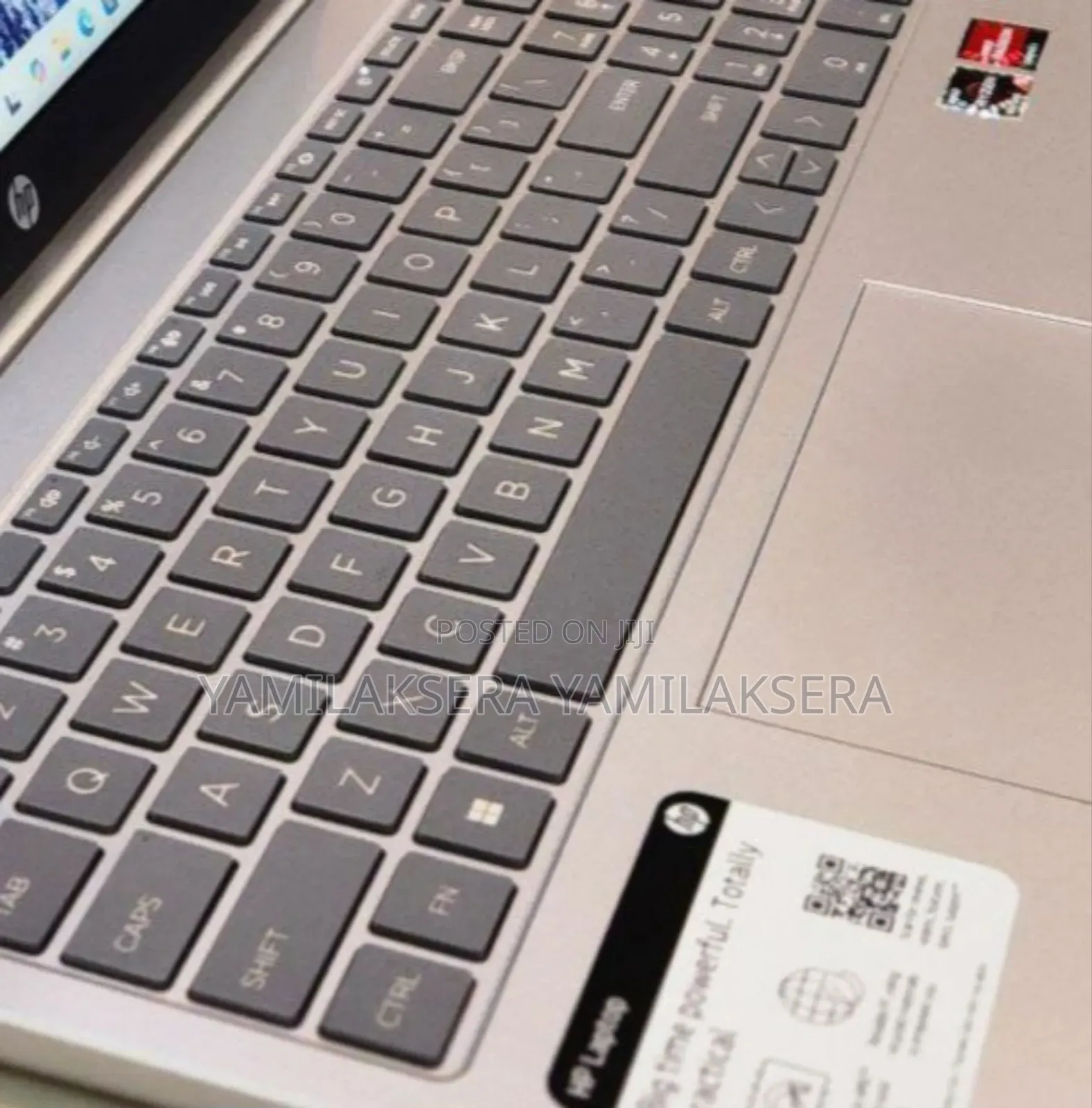 New Laptop HP Stream Notebook 8GB AMD Ryzen 5 SSD 512GB