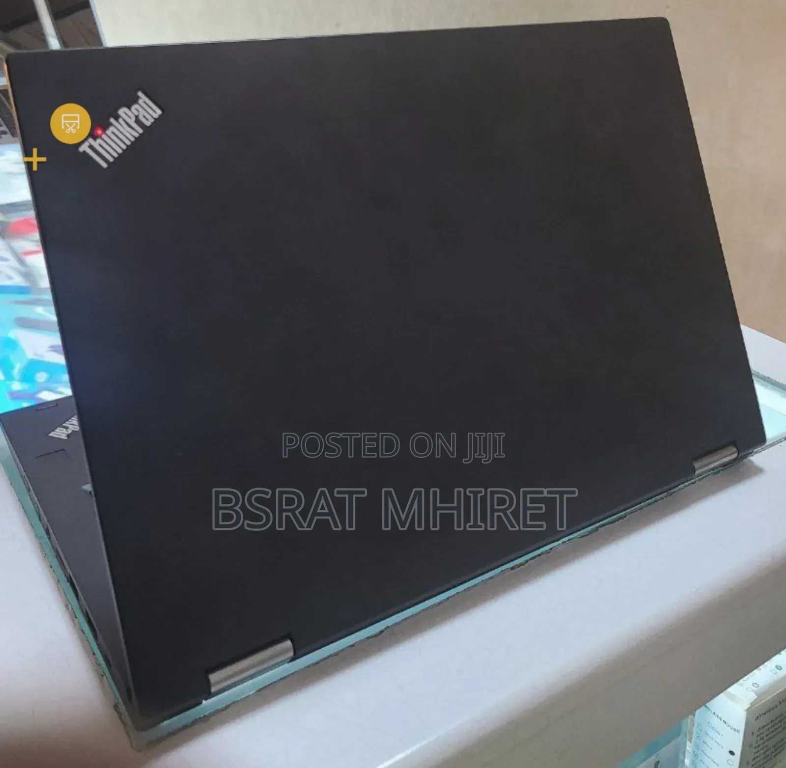 New Laptop Lenovo ThinkPad L380 8GB Intel Core I5 SSD 512GB