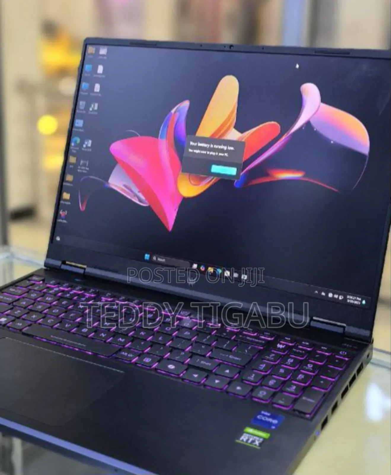 New Laptop Acer Predator Helios 300 32GB Intel Core I9 SSD 1T