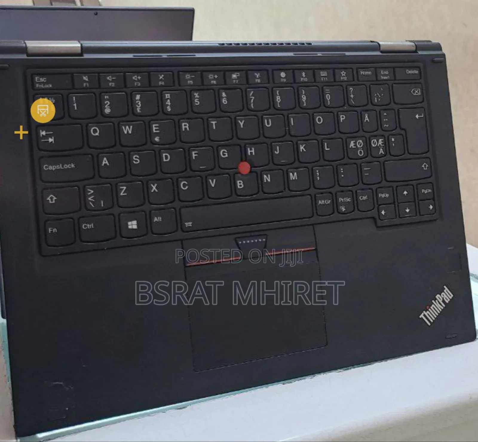 New Laptop Lenovo ThinkPad L380 8GB Intel Core I5 SSD 512GB