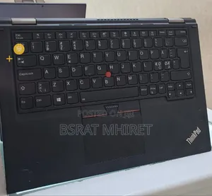 New Laptop Lenovo ThinkPad L380 8GB Intel Core I5 SSD 512GB