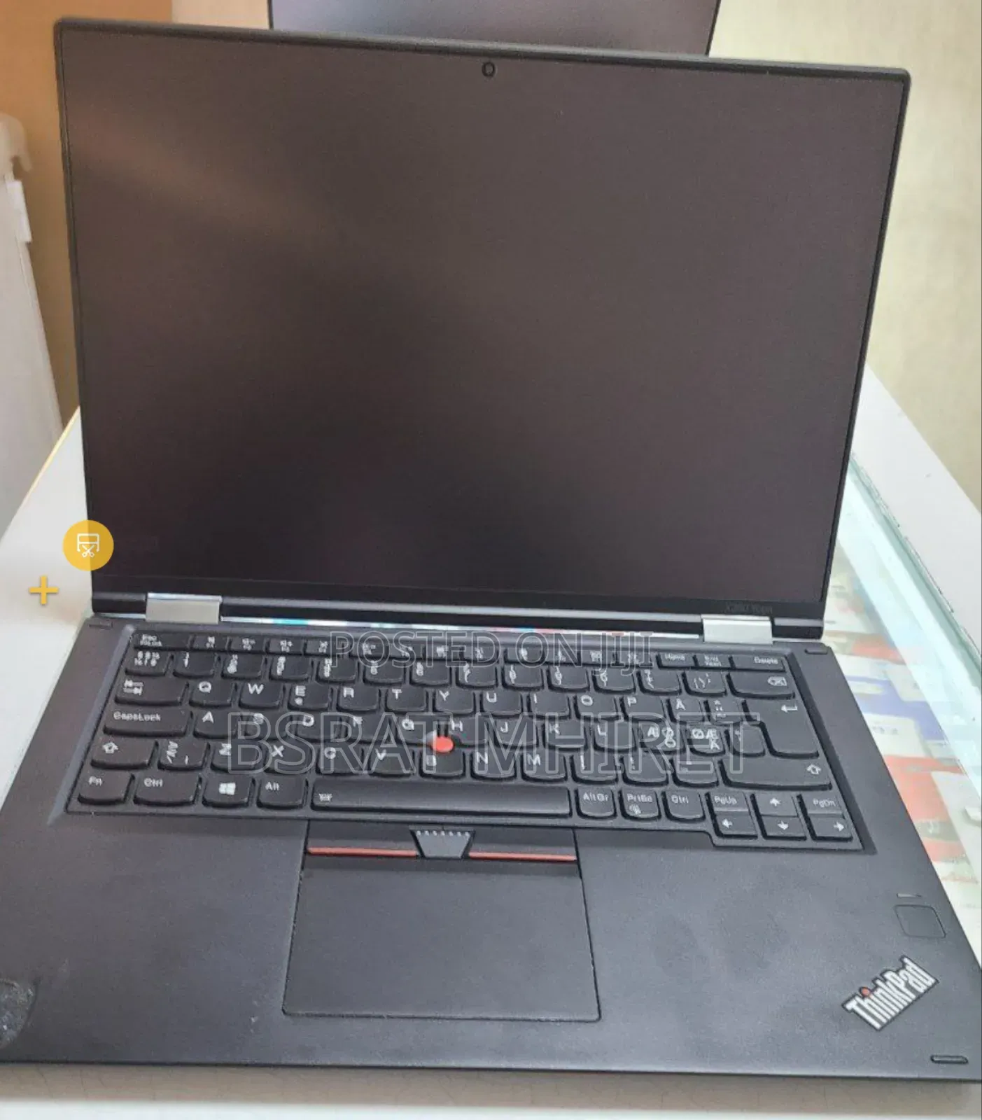 New Laptop Lenovo ThinkPad L380 8GB Intel Core I5 SSD 512GB