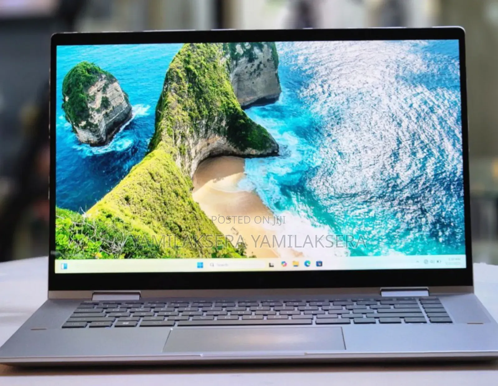 New Laptop HP Envy X360 16GB Intel Core I7 SSD 1T