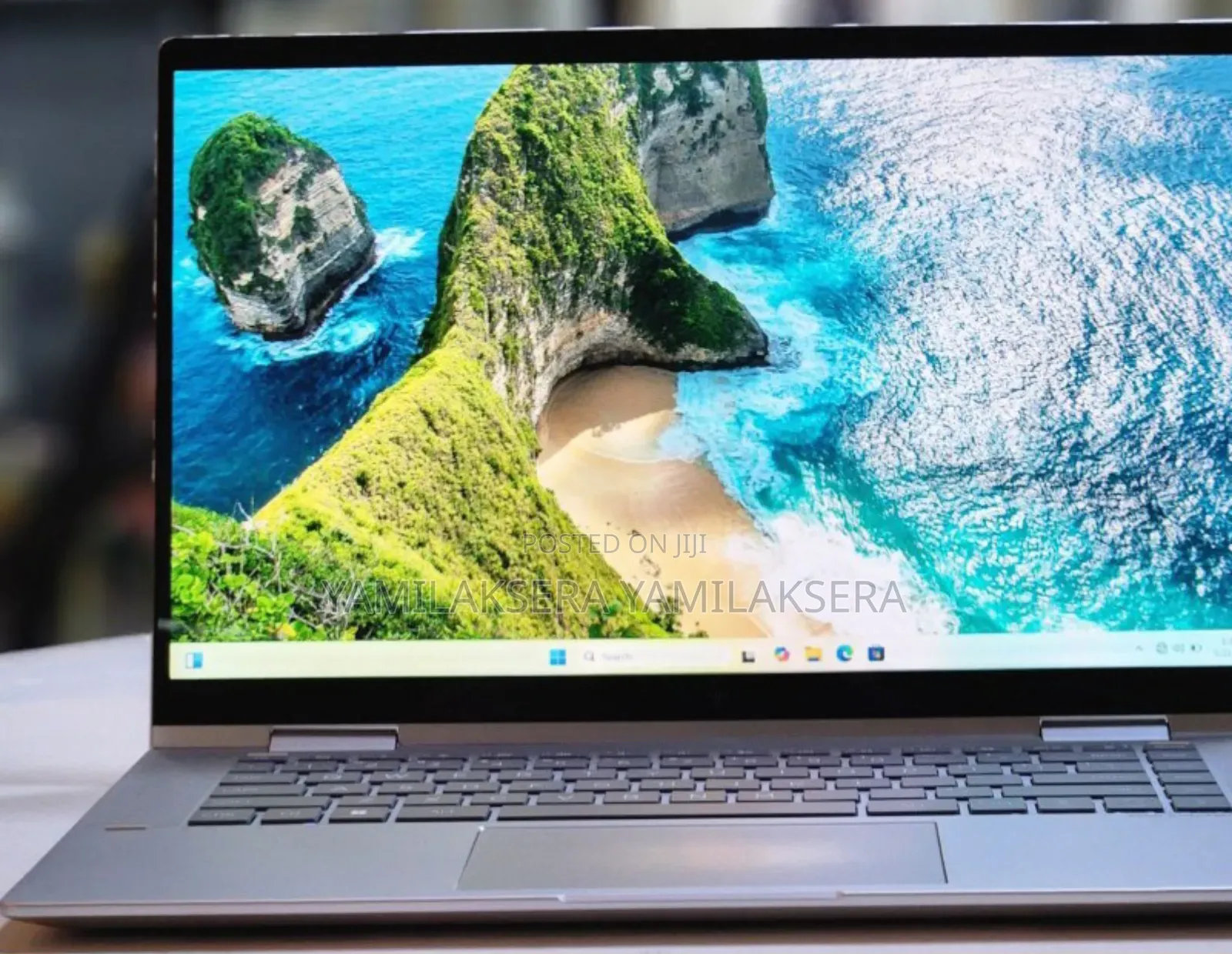 New Laptop HP Envy X360 16GB Intel Core I7 SSD 1T