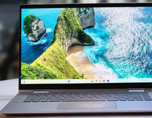New Laptop HP Envy X360 16GB Intel Core I7 SSD 1T