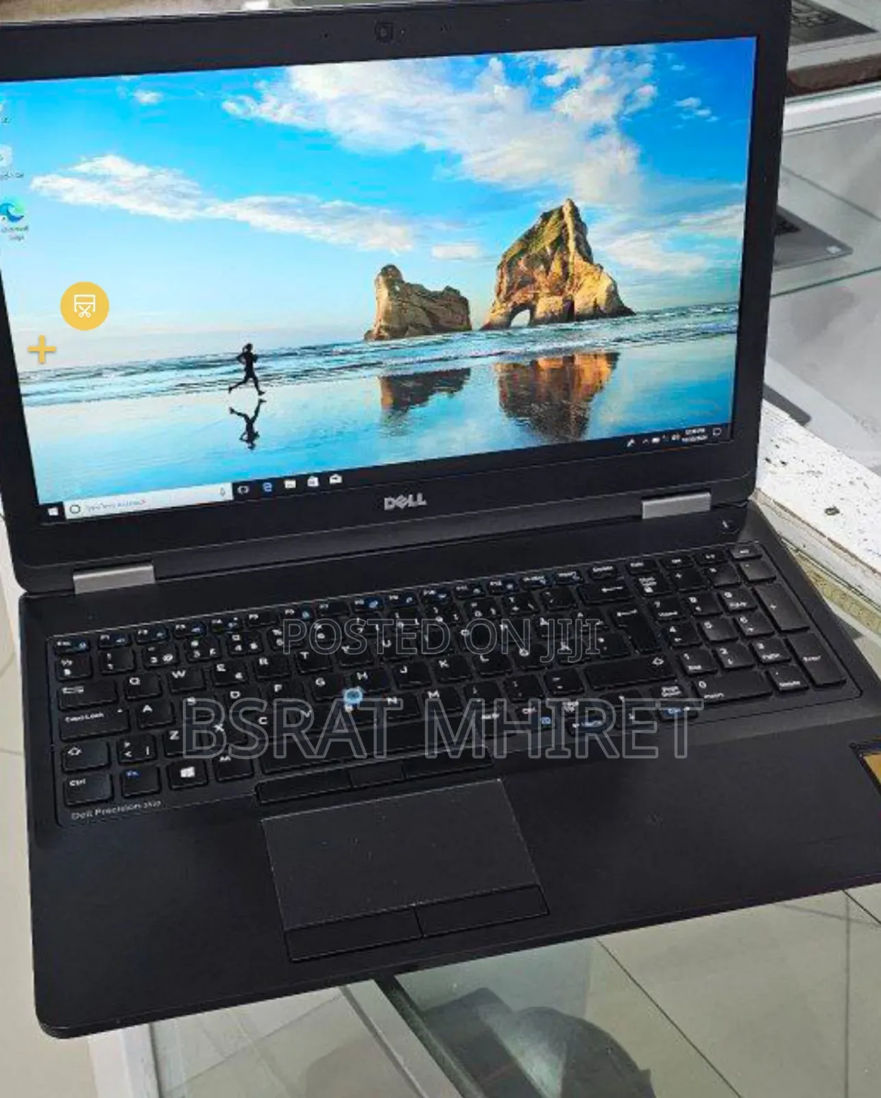 New Laptop Dell XPS 15 16GB Intel Core I7 SSD 512GB