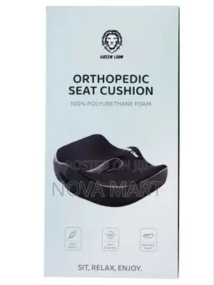 Green Lion Orthopedic Seat Cushion