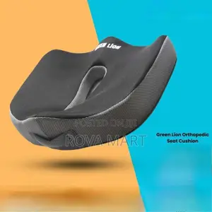 Green Lion Orthopedic Seat Cushion